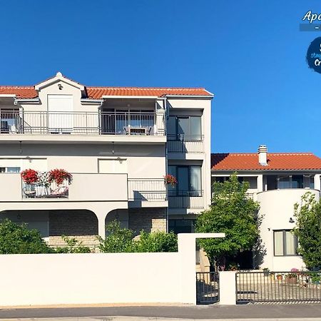 Apartmani Kardum Brodarica Brodarica  Kültér fotó