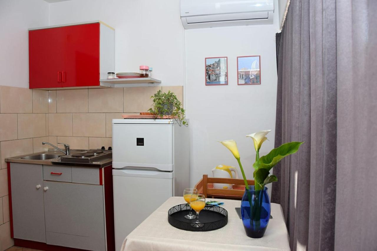Apartmani Kardum Brodarica Brodarica  Kültér fotó