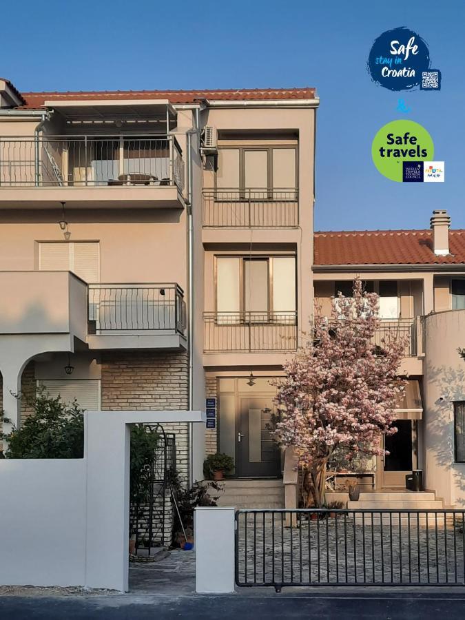 Apartmani Kardum Brodarica Brodarica  Kültér fotó