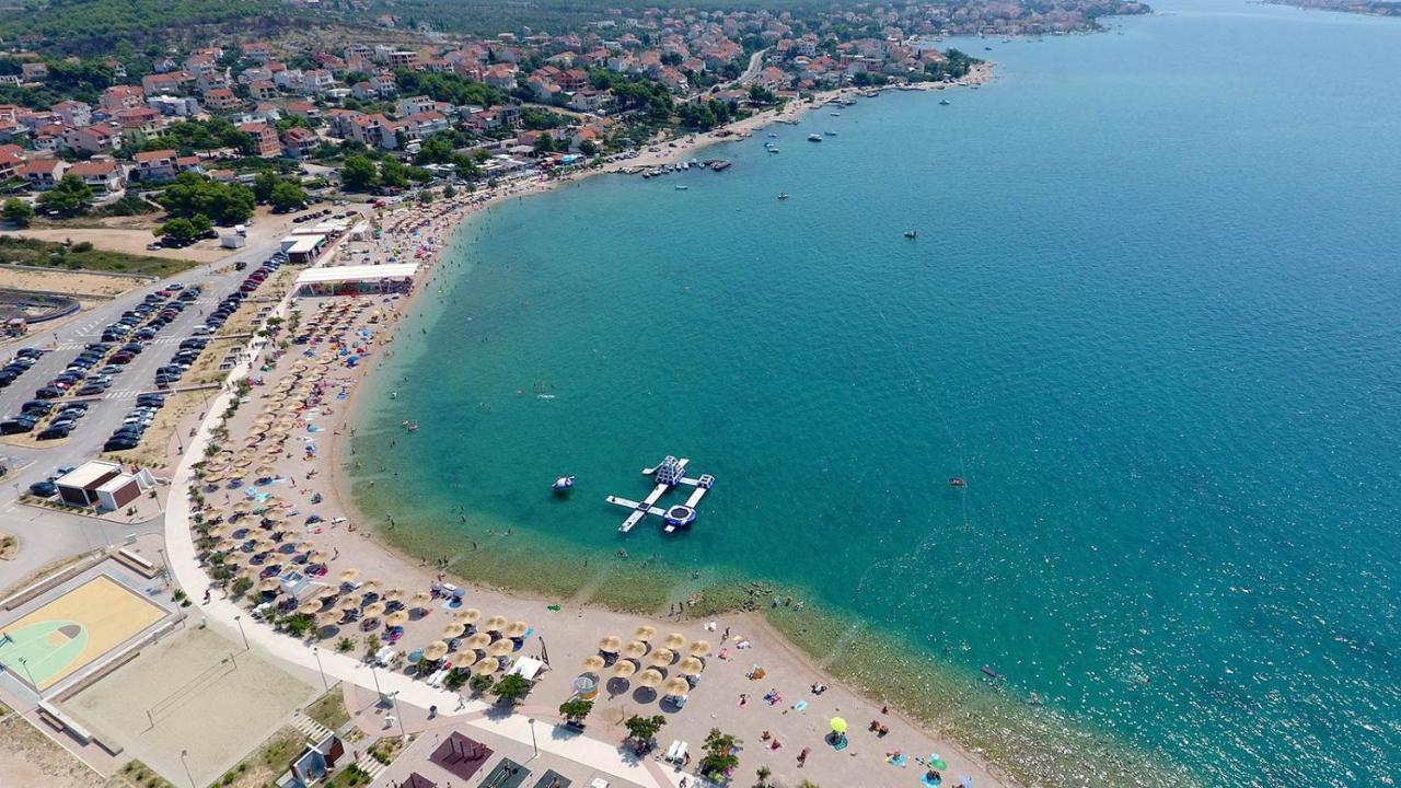 Apartmani Kardum Brodarica Brodarica  Kültér fotó