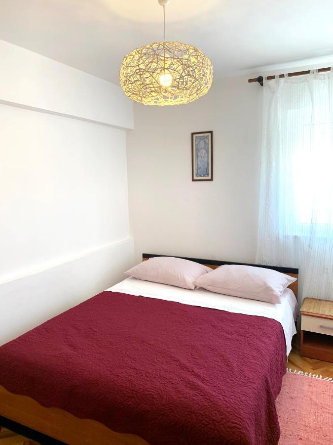 Apartmani Kardum Brodarica Brodarica  Kültér fotó