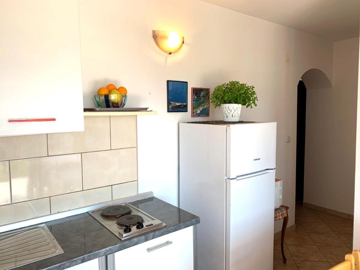 Apartmani Kardum Brodarica Brodarica  Kültér fotó