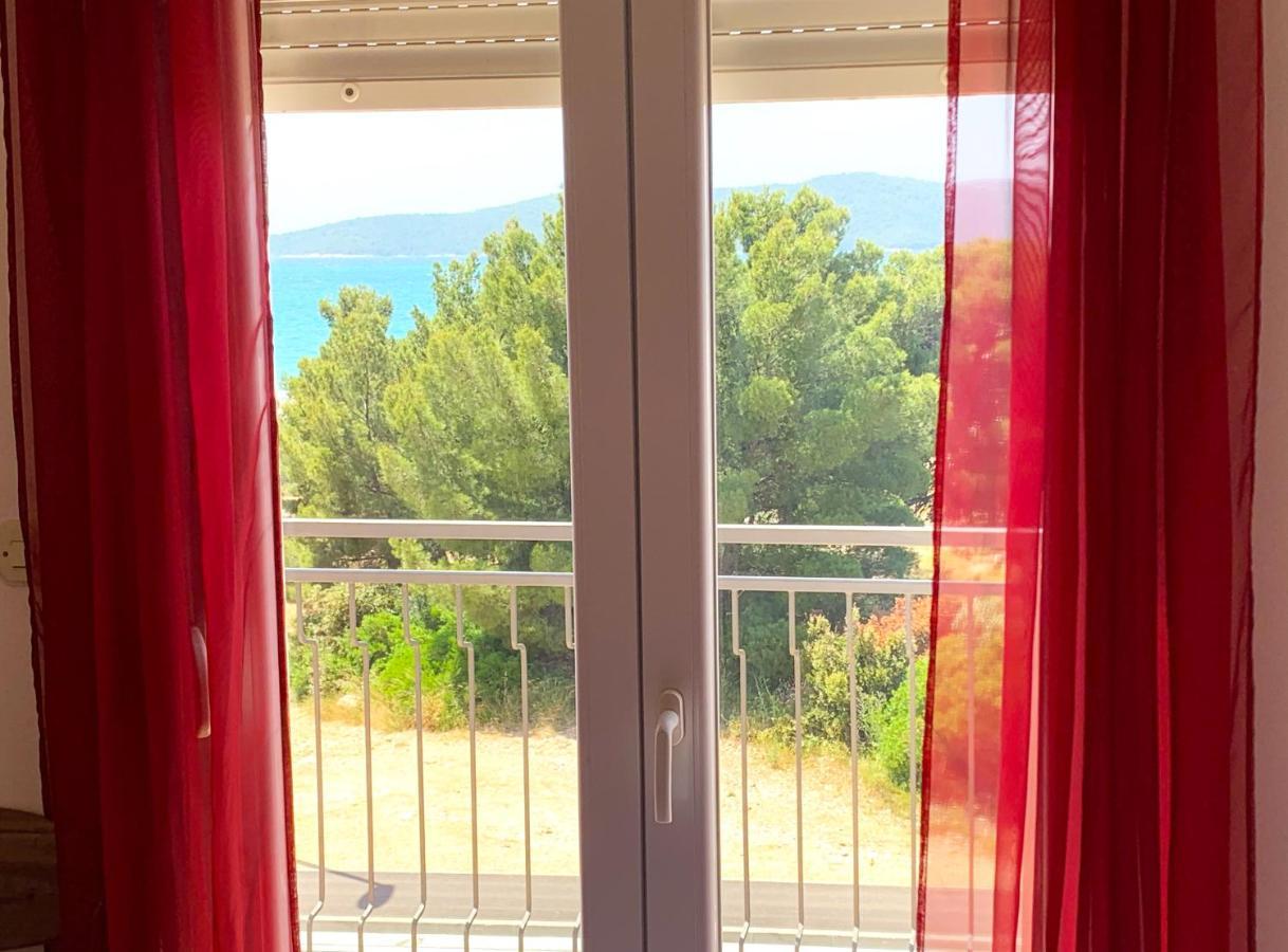 Apartmani Kardum Brodarica Brodarica  Kültér fotó