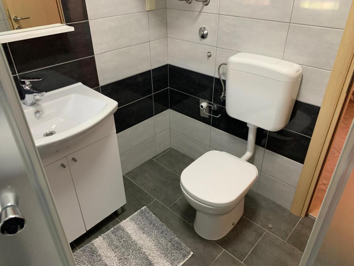 Apartmani Kardum Brodarica Brodarica  Kültér fotó