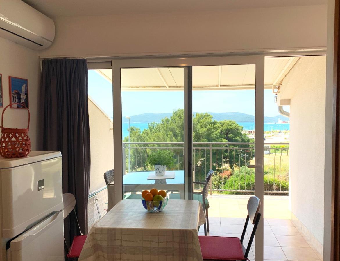 Apartmani Kardum Brodarica Brodarica  Kültér fotó