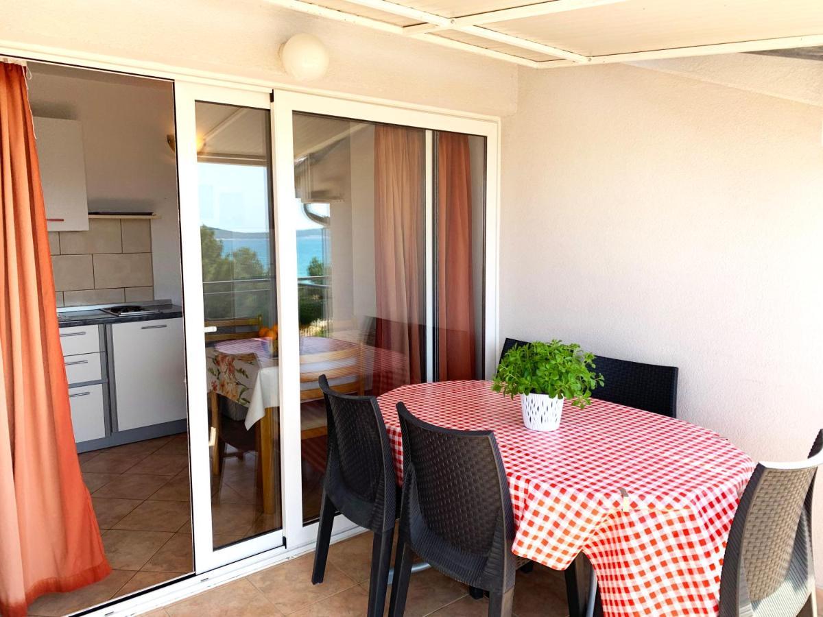 Apartmani Kardum Brodarica Brodarica  Kültér fotó