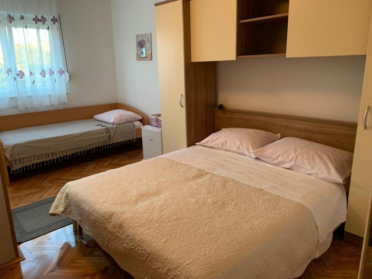 Apartmani Kardum Brodarica Brodarica  Szoba fotó