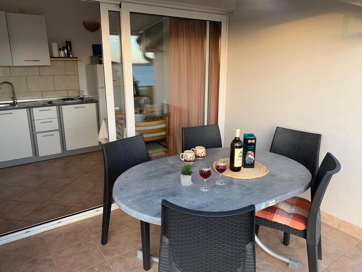 Apartmani Kardum Brodarica Brodarica  Kültér fotó