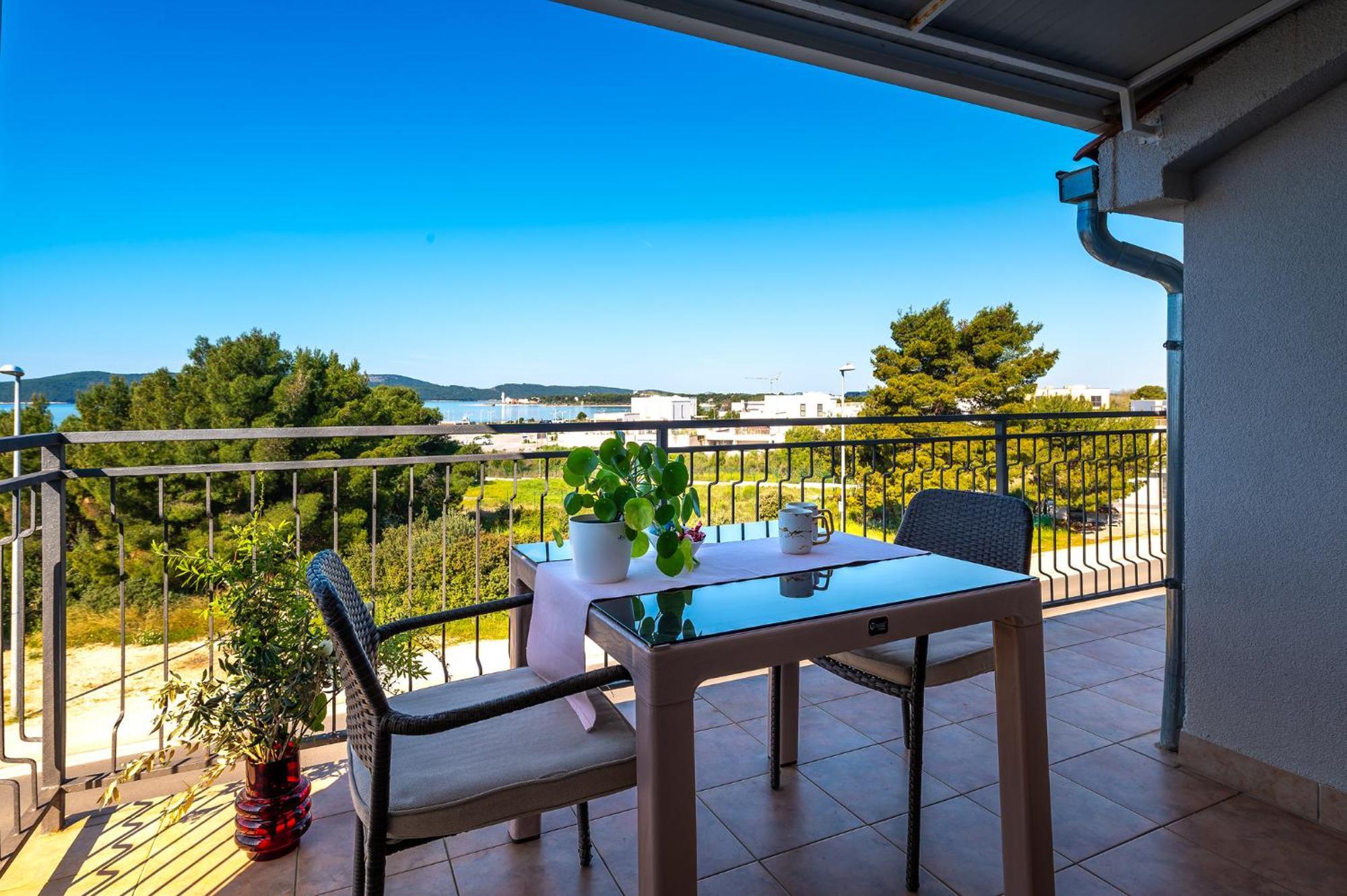 Apartmani Kardum Brodarica Brodarica  Kültér fotó