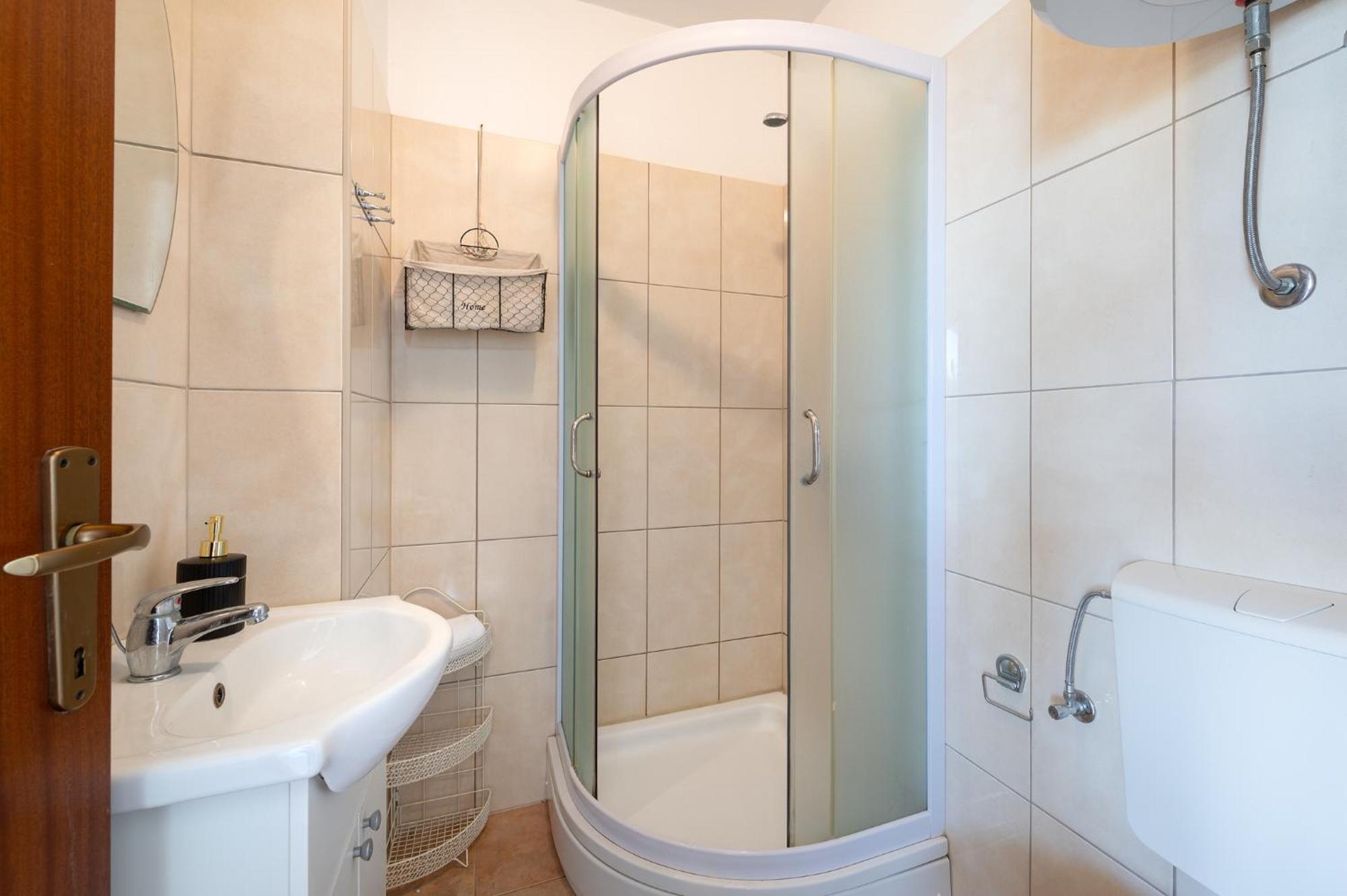 Apartmani Kardum Brodarica Brodarica  Kültér fotó