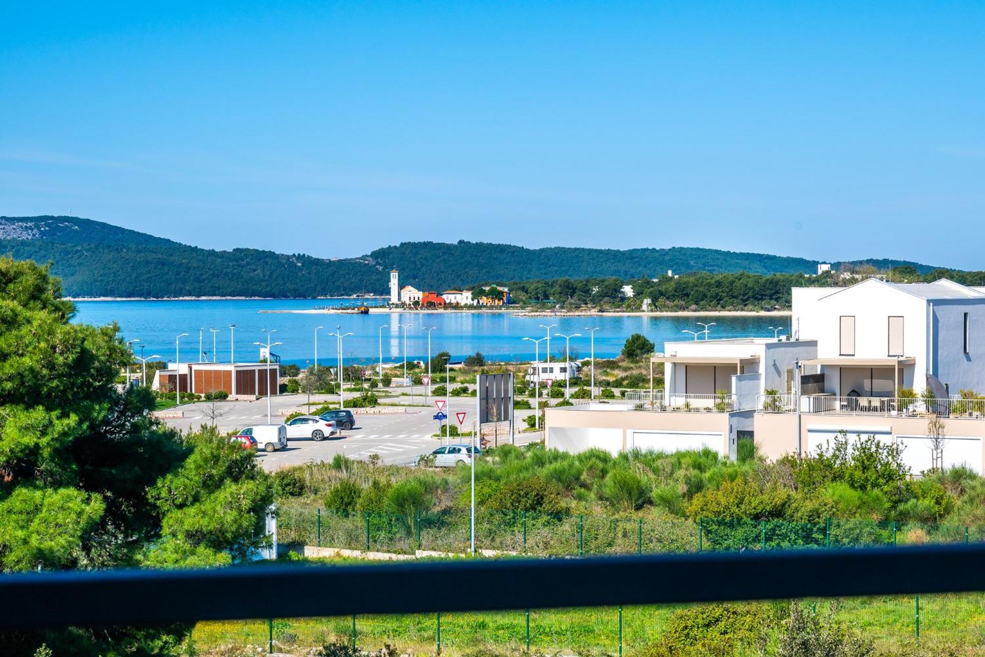 Apartmani Kardum Brodarica Brodarica  Kültér fotó