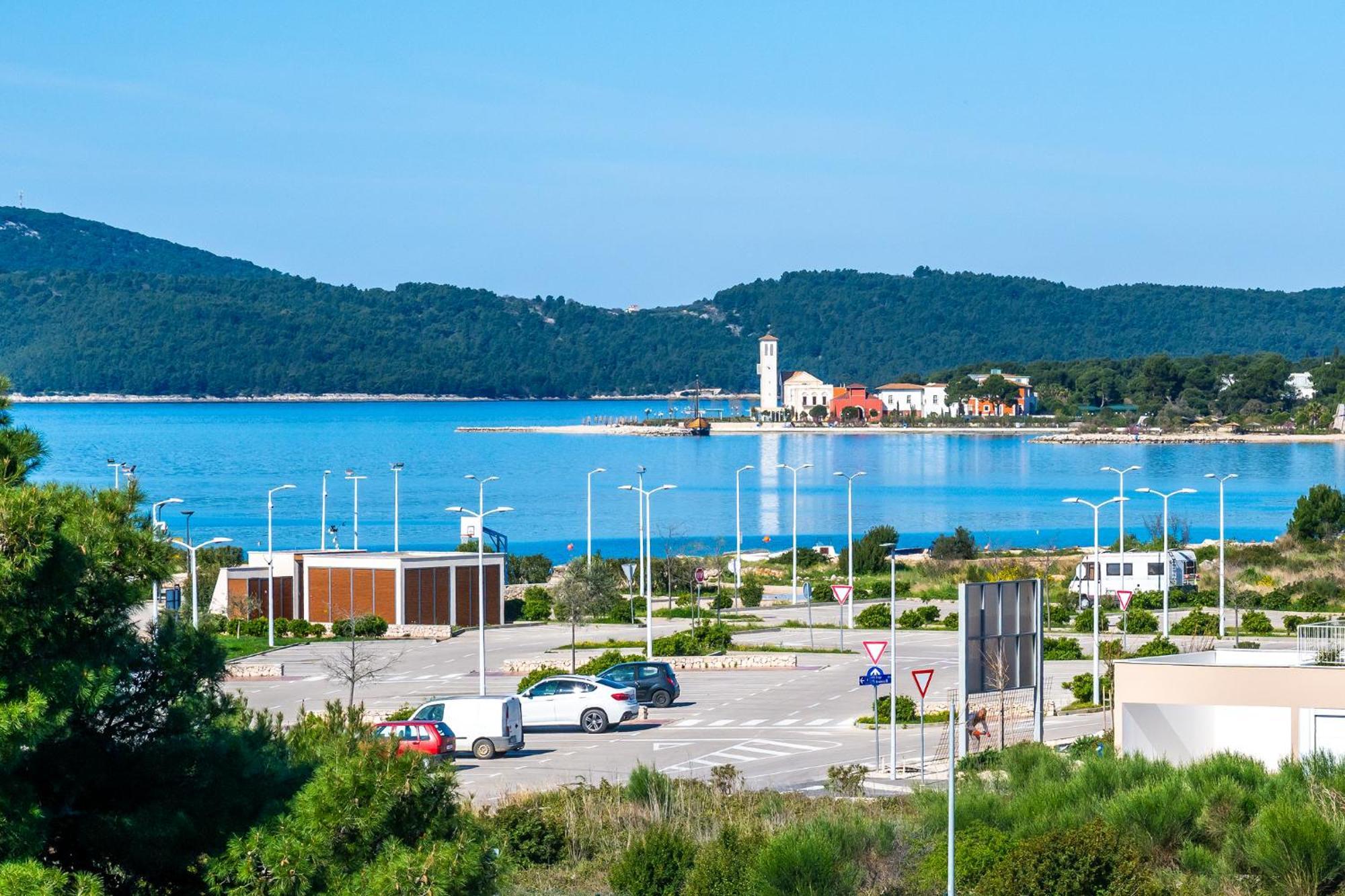 Apartmani Kardum Brodarica Brodarica  Kültér fotó