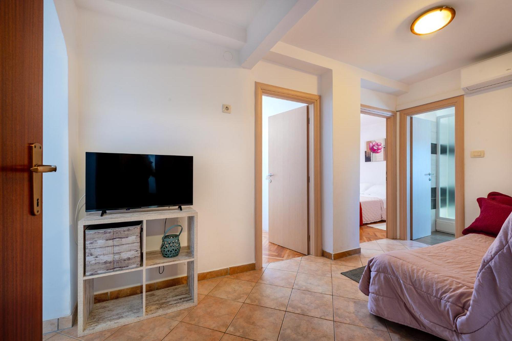 Apartmani Kardum Brodarica Brodarica  Kültér fotó