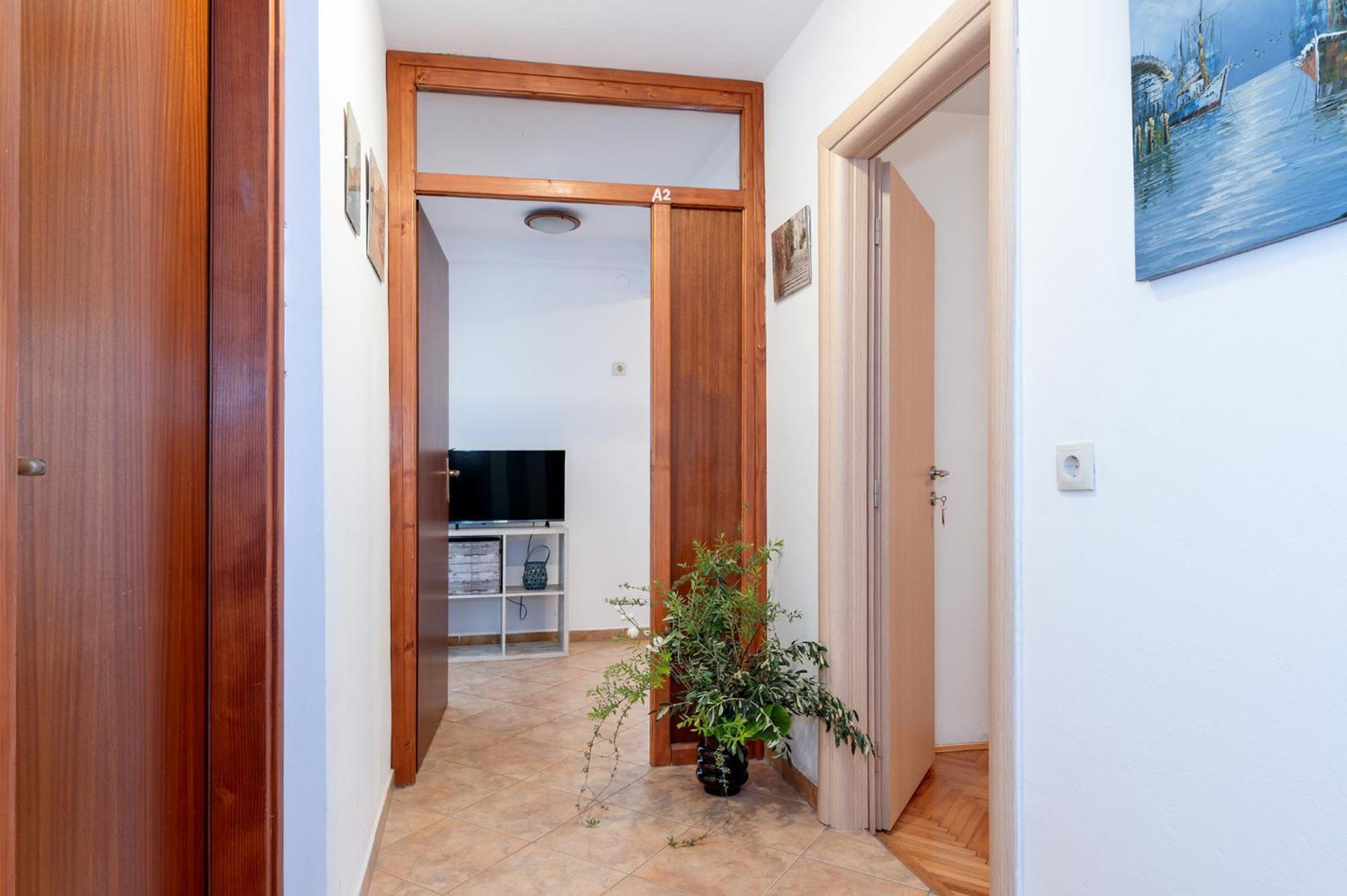 Apartmani Kardum Brodarica Brodarica  Kültér fotó
