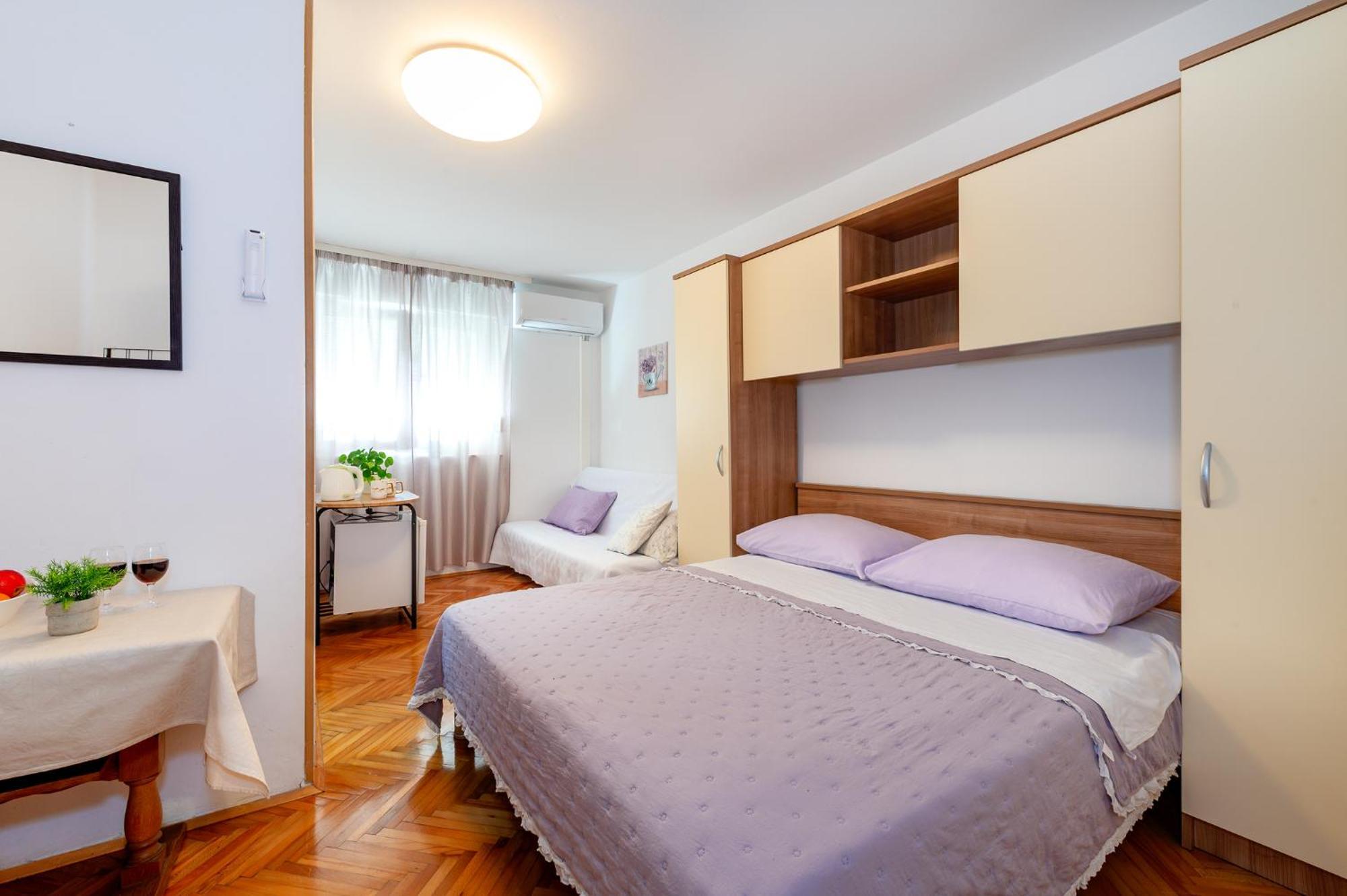 Apartmani Kardum Brodarica Brodarica  Kültér fotó