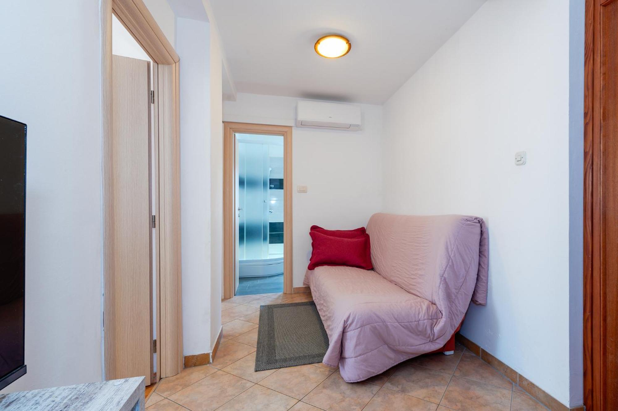 Apartmani Kardum Brodarica Brodarica  Kültér fotó