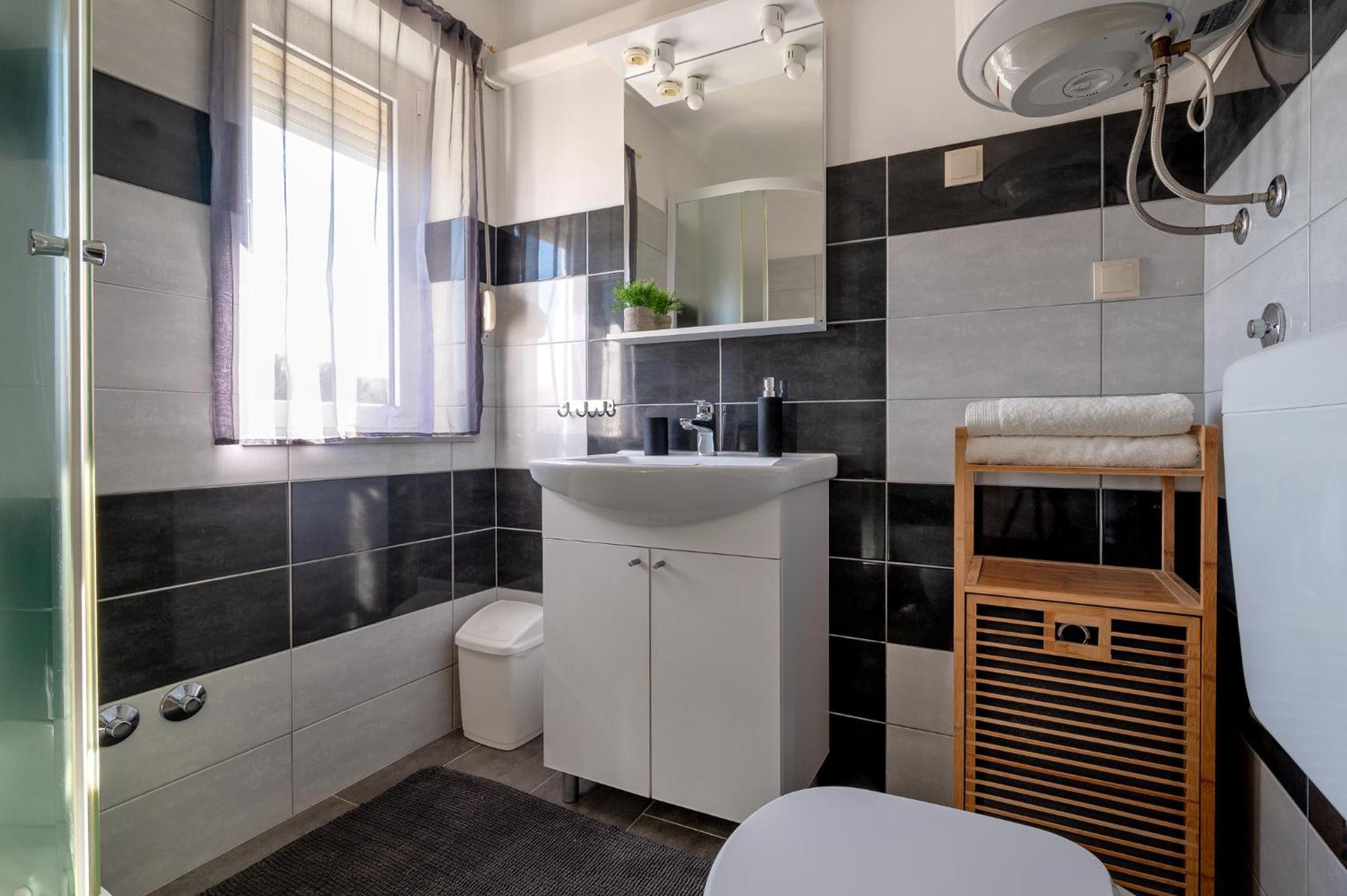 Apartmani Kardum Brodarica Brodarica  Kültér fotó