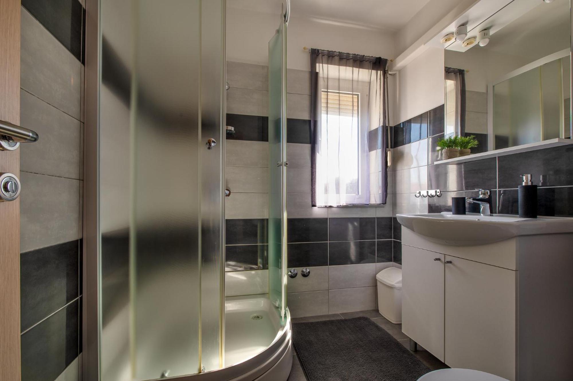Apartmani Kardum Brodarica Brodarica  Kültér fotó