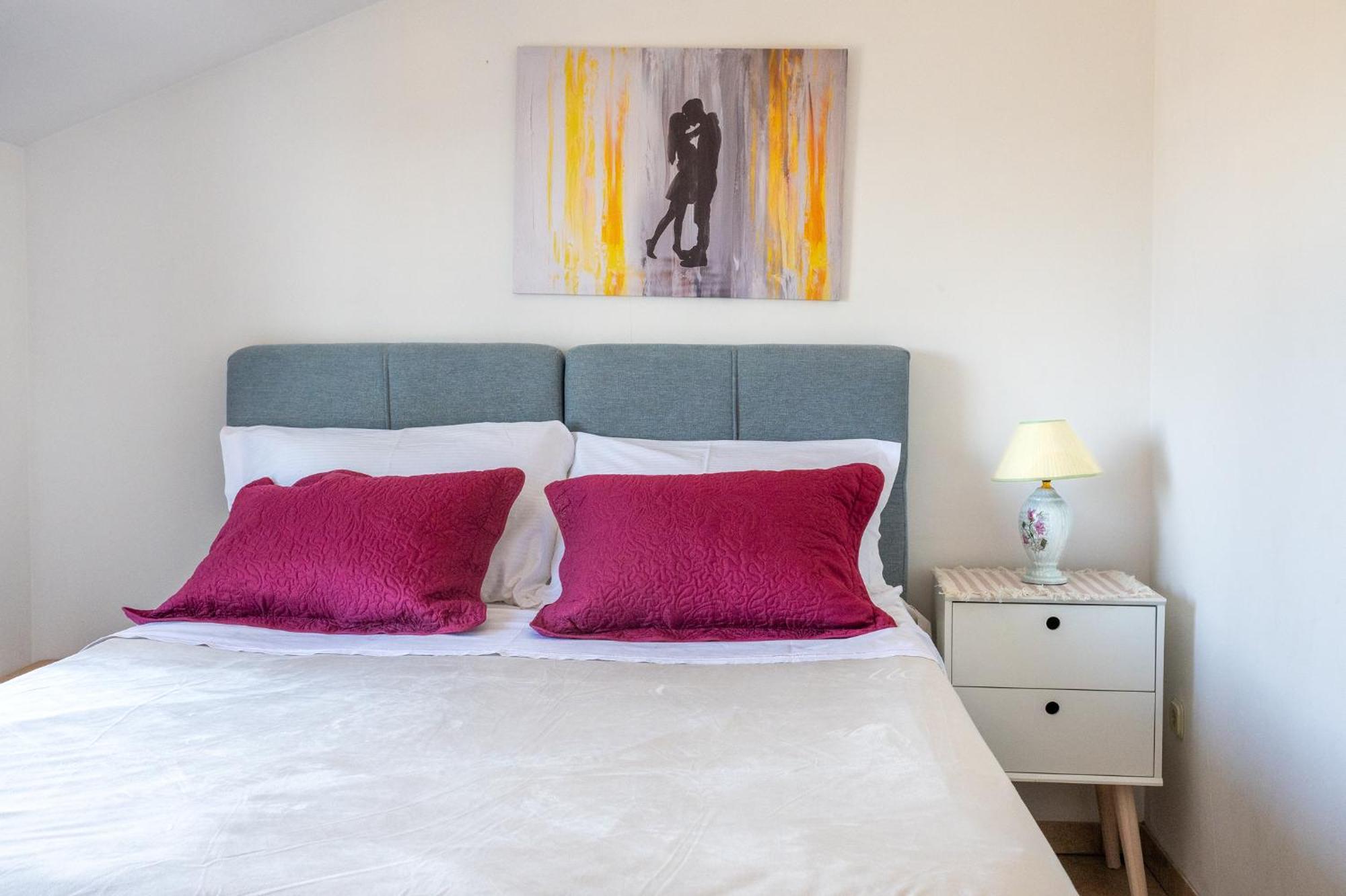 Apartmani Kardum Brodarica Brodarica  Kültér fotó