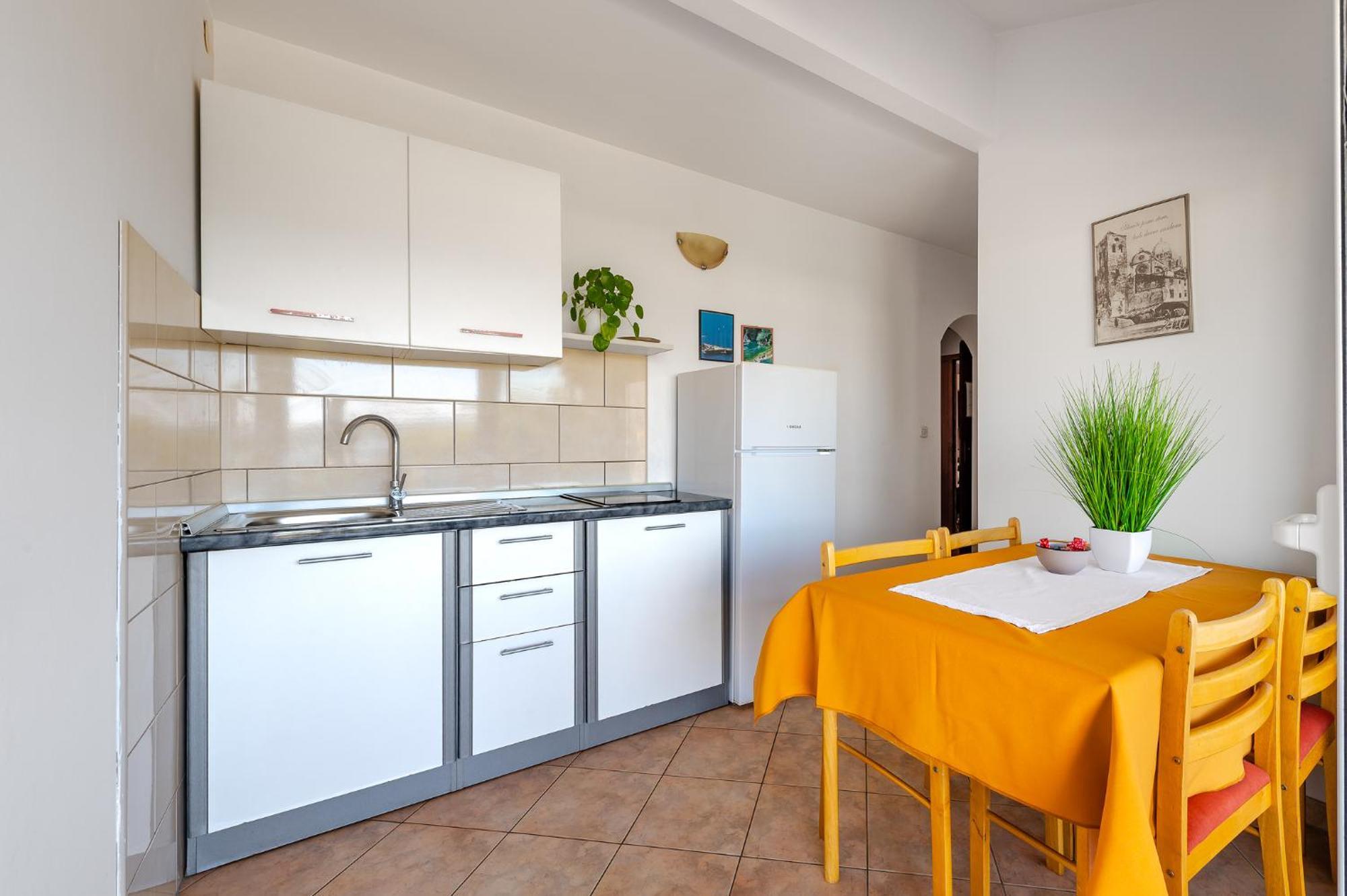 Apartmani Kardum Brodarica Brodarica  Kültér fotó