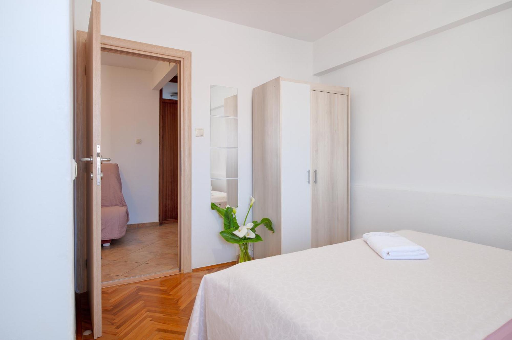 Apartmani Kardum Brodarica Brodarica  Kültér fotó