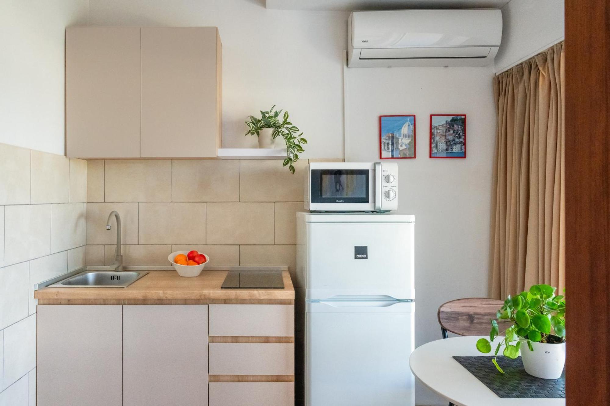 Apartmani Kardum Brodarica Brodarica  Kültér fotó
