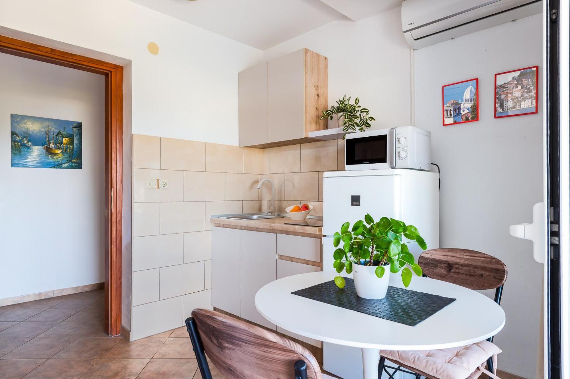 Apartmani Kardum Brodarica Brodarica  Kültér fotó