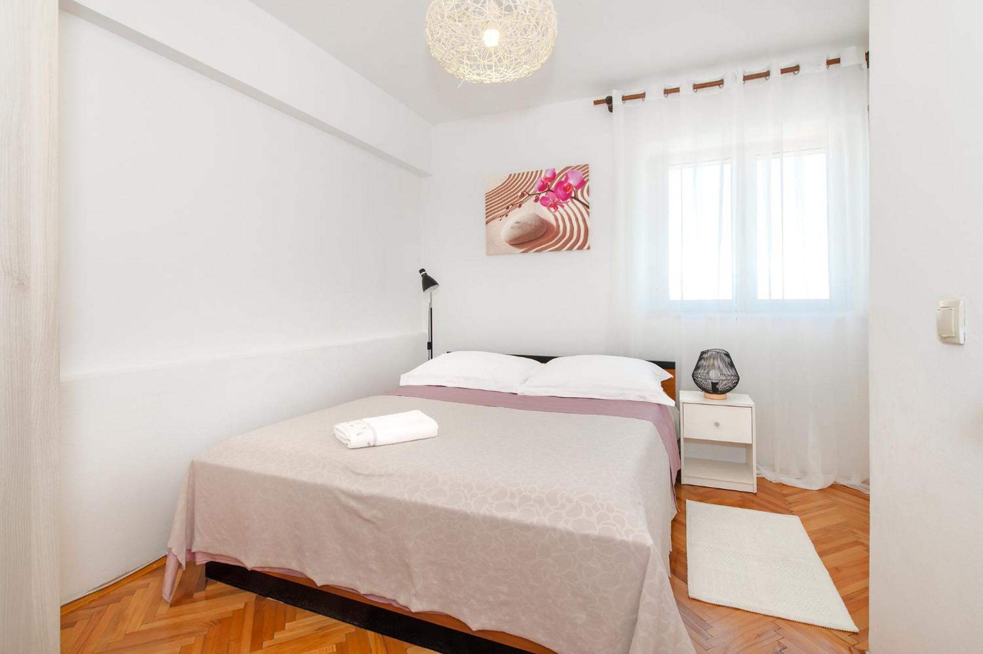 Apartmani Kardum Brodarica Brodarica  Kültér fotó