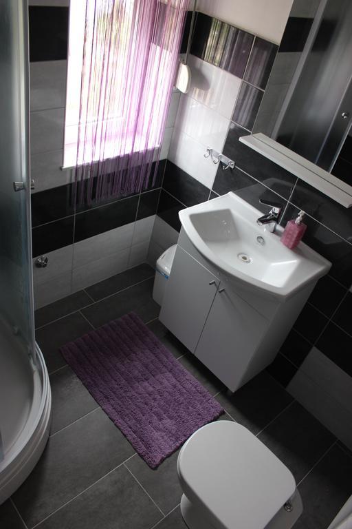 Apartmani Kardum Brodarica Brodarica  Kültér fotó