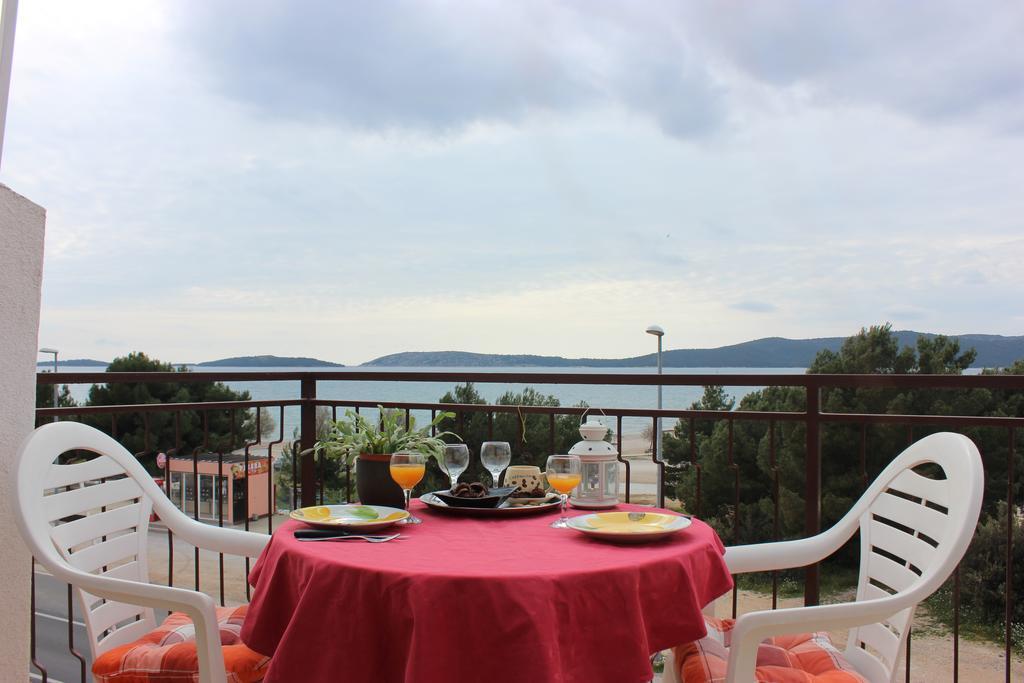 Apartmani Kardum Brodarica Brodarica  Kültér fotó