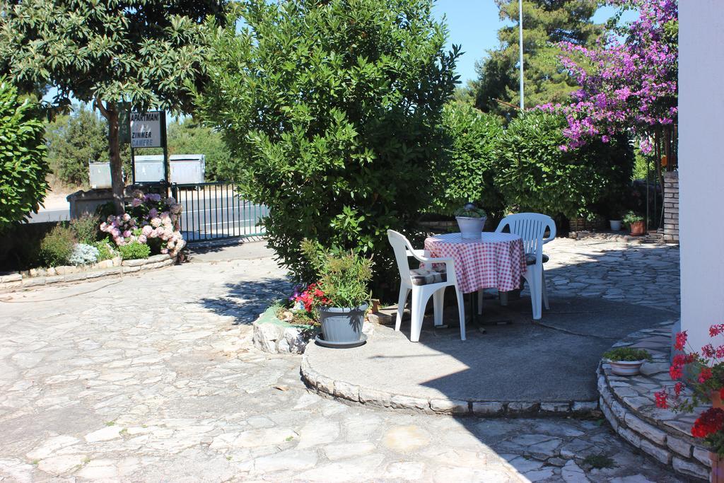 Apartmani Kardum Brodarica Brodarica  Kültér fotó